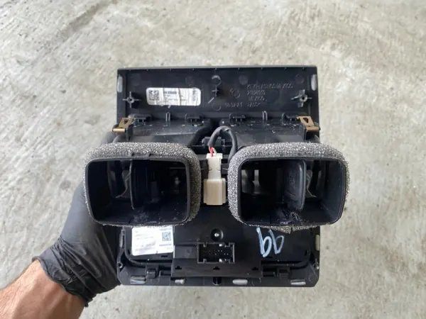 Panel AC trasero OEM 9462515 para BMW X5 X6 X7 image 5