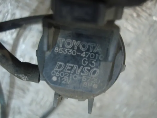 Washer Pump Toyota Prius + Plus 12- OEM 85330-47010 image 3