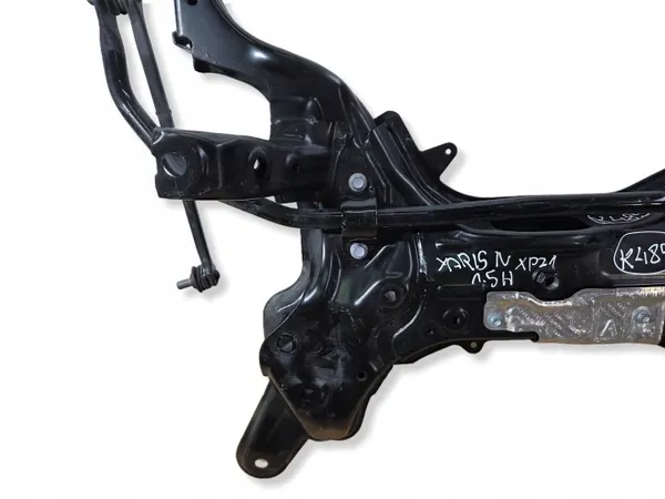 Toyota Yaris XP21 framfjädring OEM 0000088 image 4