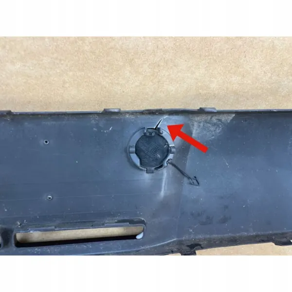 OEM 1S0853665B etupuskurin ritilä VW Up 2012-2016 image 9