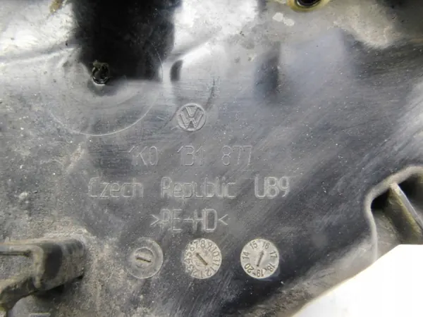 Réservoir/Pompe AdBlue OEM 1K0131877 pour Skoda Yeti 2.0 TDI image 3