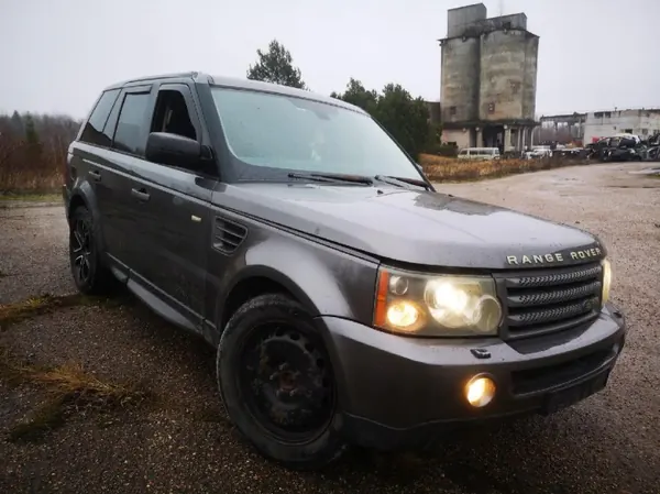OEM EIS-2277235 Land-Rover oven lukko - Taka oikea image 3