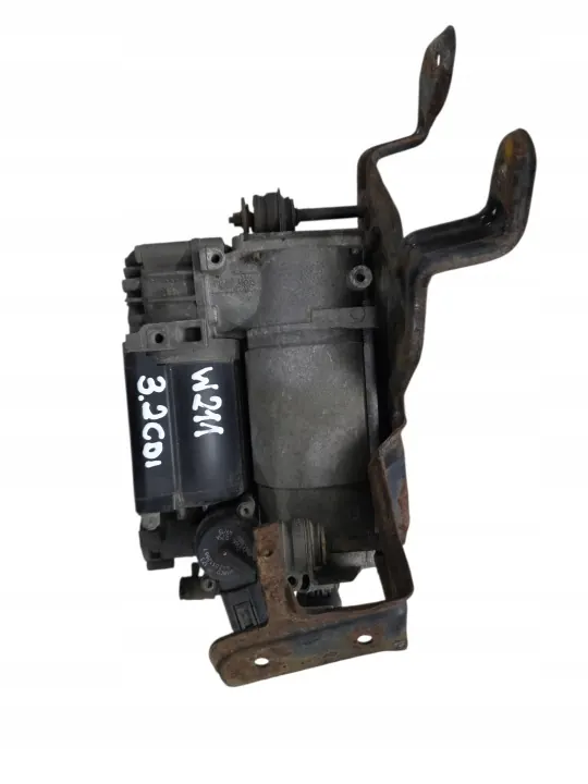 Compressor suspensão ar Mercedes W211 OEM 4430200171 image 2