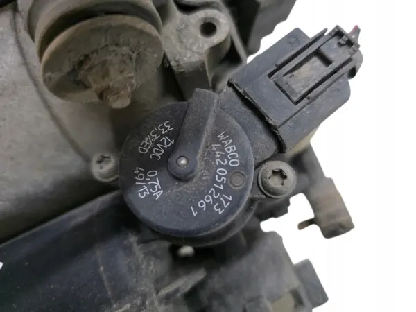 Compressor suspensão ar Mercedes W211 OEM 4430200171 image 8