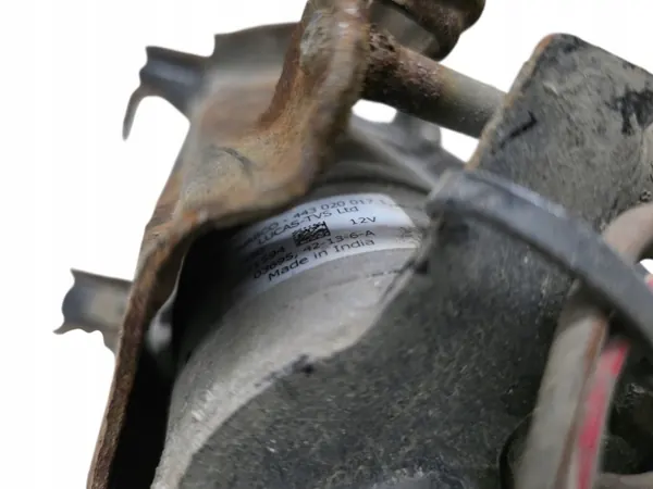 Compressor suspensão ar Mercedes W211 OEM 4430200171 image 9
