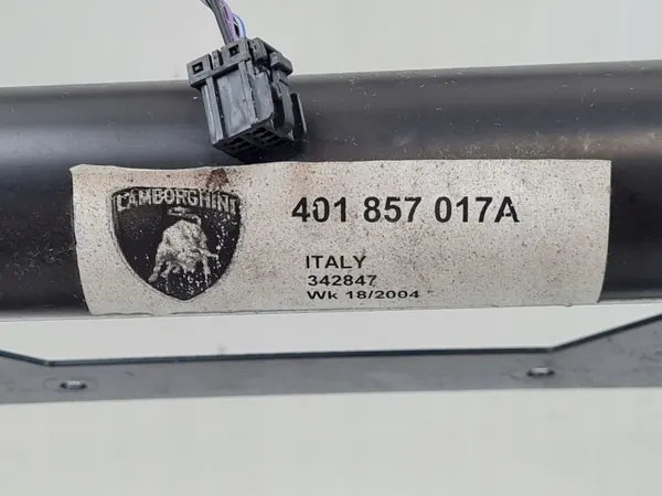 Poutre Tableau de Bord Lamborghini Gallardo OEM 401857017A image 9
