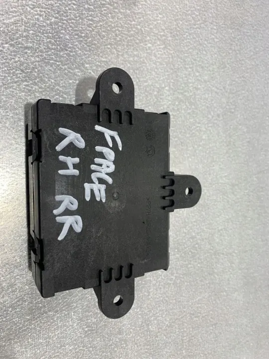Módulo de porta Jaguar F-Pace OEM FBZ18710 Usado image 4