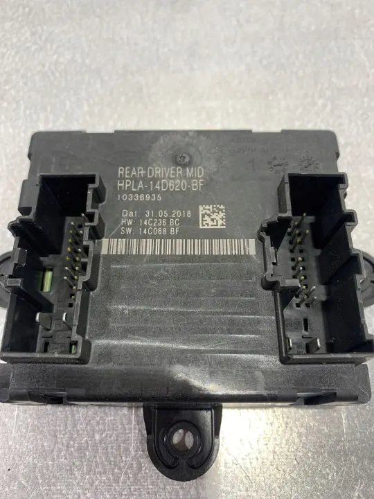 Módulo de porta Jaguar F-Pace OEM FBZ18710 Usado image 5