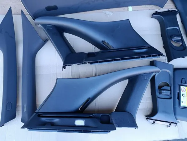 Mercedes W246 Dakbekleding Handvatten Set OEM A2466900150 image 3