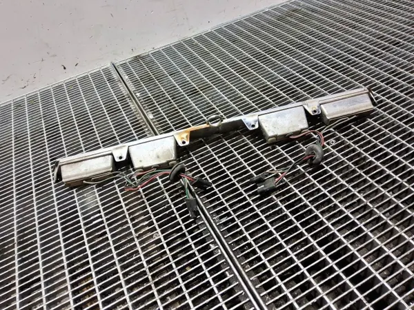 Bandeau d'éclairage tableau Jaguar XJS OEM SKE55537 image 5