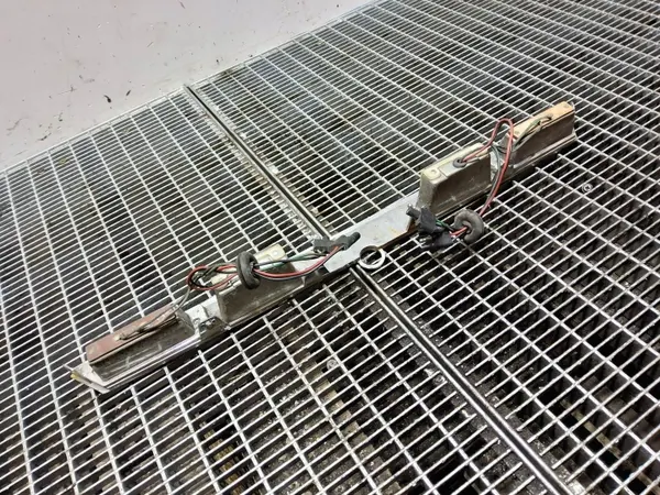 Bandeau d'éclairage tableau Jaguar XJS OEM SKE55537 image 6