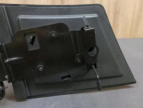 OEM NUMER88 A2077570506 Vasen Katkotelan Peite image 8