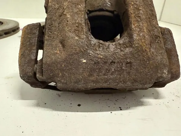 Conjunto de freios traseiros BMW Z3 M Calipers OE 2227515 2227516 image 2