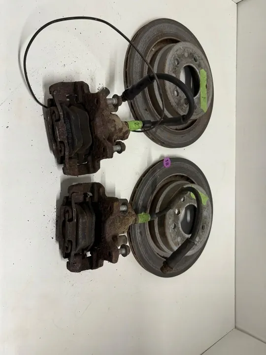 Conjunto de freios traseiros BMW Z3 M Calipers OE 2227515 2227516 image 4