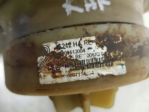 MERCEDES E W212 KOMBI AIRMATIC SUSPENSION BAG RIGHT REAR image 5