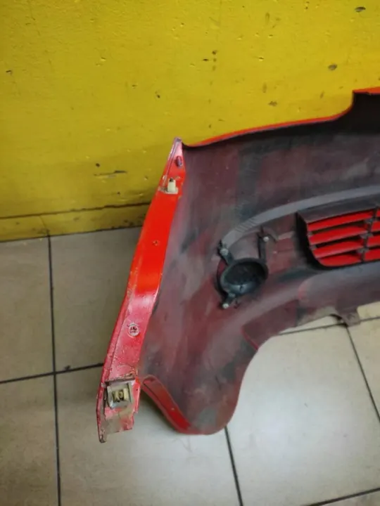 Para-choques dianteiro ZDERZAK PRZÓD para Chevrolet Spark II image 10