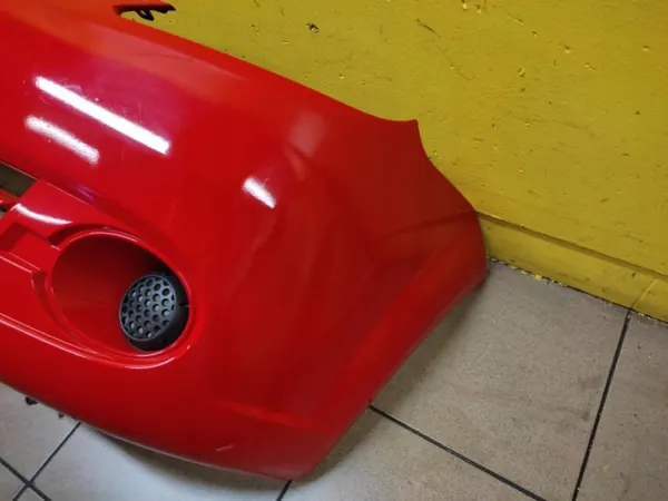 Para-choques dianteiro ZDERZAK PRZÓD para Chevrolet Spark II image 3