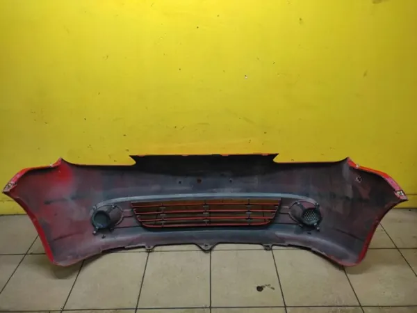 Para-choques dianteiro ZDERZAK PRZÓD para Chevrolet Spark II image 8