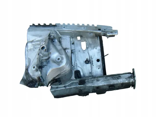 Audi A4 B6 främre vänster tröskel OEM LUK3825 - Begagnad image 2