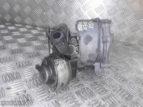 2005 Opel Meriva A Turbocharger 1700cdti 8973000923 image 3