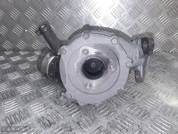 2005 Opel Meriva A Turbocharger 1700cdti 8973000923 image 4
