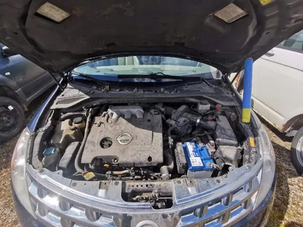Nissan Murano Immobilizer Computer OEM 92LP0562 image 7