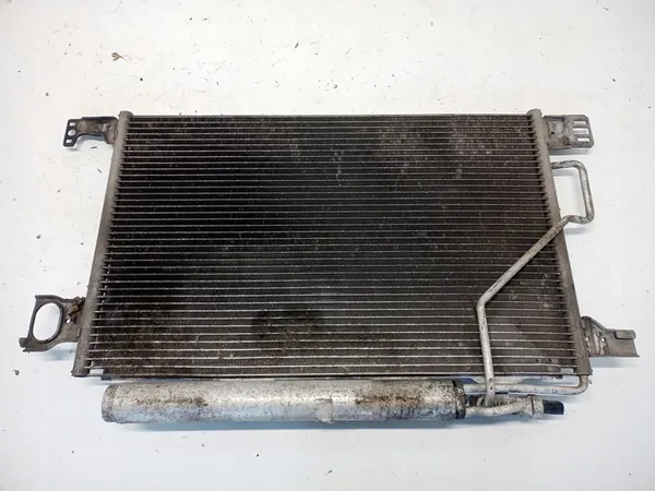 Ilmastointijäähdytin Mercedes CLK W209 A2035002154 image 4