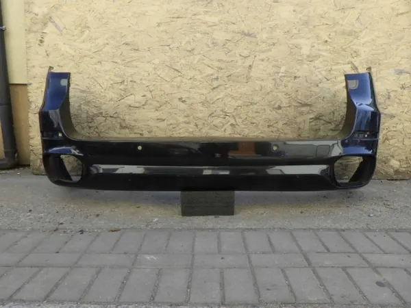 Pare-chocs arrière BMW OEM 8054021 pour X5 F15 M image 2