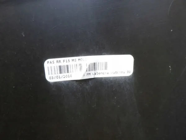 Pare-chocs arrière BMW OEM 8054021 pour X5 F15 M image 8