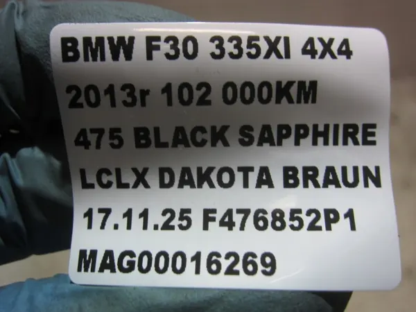 BMW OEM 65139264944 HiFi middenluidspreker image 5