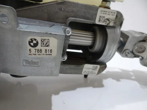 BMW Ohjauspylväs OEM 6788816 E61 LCI:lle image 9