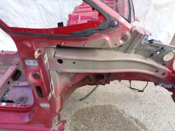 OEM C4 PICASSO II GRAND PODŁUŻNICA ĆWIARTKA PRAWA PRÓG SŁUPEK-123ds-6e9be7-592f83 Estribo Derecho image 5