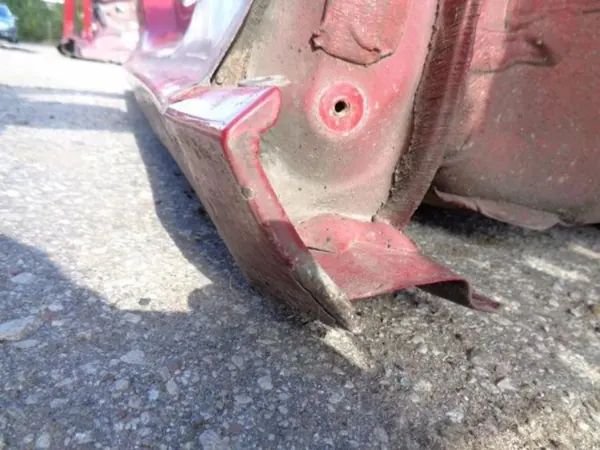 OEM C4 PICASSO II GRAND PODŁUŻNICA ĆWIARTKA PRAWA PRÓG SŁUPEK-123ds-6e9be7-592f83 Estribo Derecho image 8