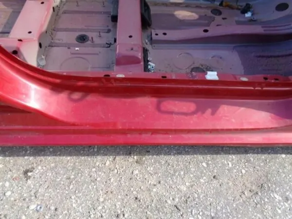 OEM C4 PICASSO II GRAND PODŁUŻNICA ĆWIARTKA PRAWA PRÓG SŁUPEK-123ds-6e9be7-592f83 Estribo Derecho image 9