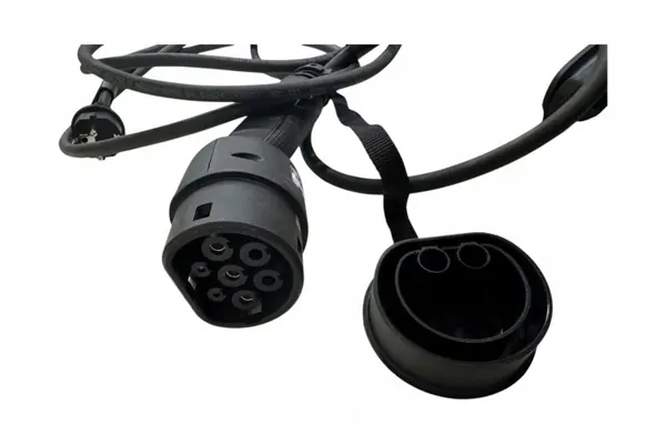 Cabo de carga bateria VW ID.5 OEM 502004 Usado image 3