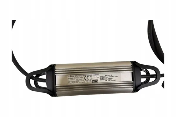 Cabo de carga bateria VW ID.5 OEM 502004 Usado image 5