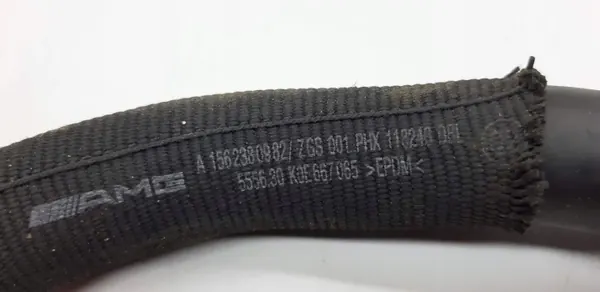 Tubería OEM A1562380982 para Mercedes W204 C63 AMG image 4