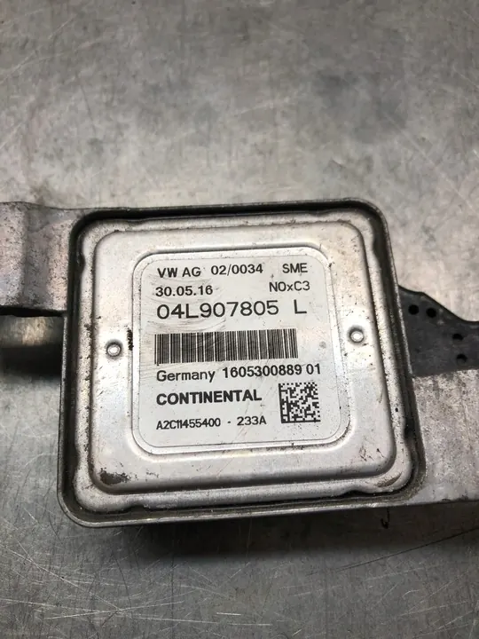 VW Tiguan II 2.0TDI Sensor NoX Lambda 04L907805L image 2