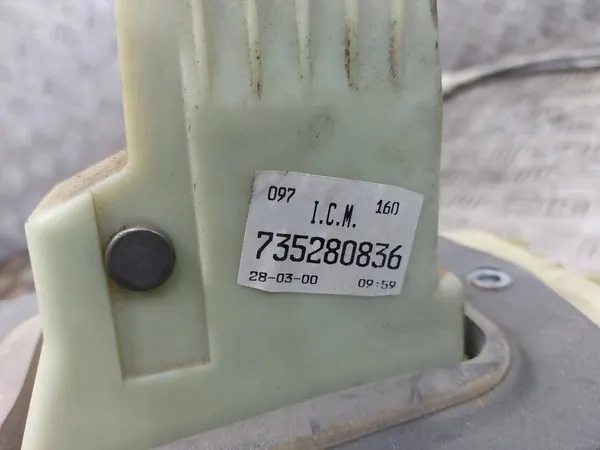 Vaihdevaijeri Fiat Punto II 1.2 8V image 4