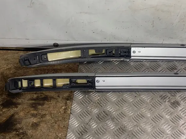 Barres de toit gauche OEM 7661A227 Mitsubishi Outlander image 6