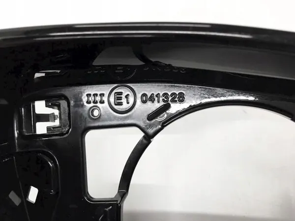 BMW M3 F80 M4 F82 F83 M2 F87 Spiegelrahmen OEM rechts image 8