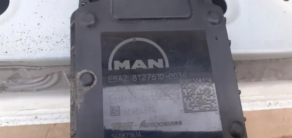 Pièce MAN OE 81276100034 d'occasion image 3