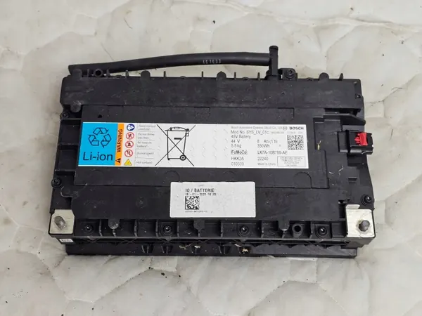 Ford Puma MK2 Accu OEM LX7A-10B759-AE image 2