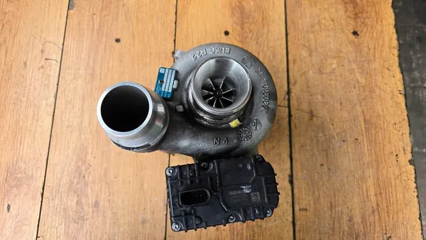 Turbina 2.2 CRDI Kia Hyundai image 3