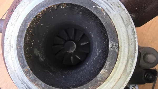 Turbina 2.2 CRDI Kia Hyundai image 6