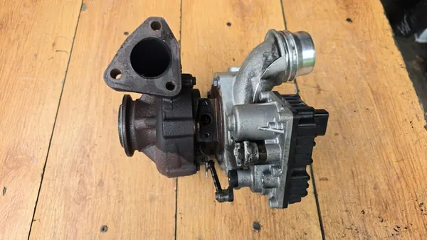 Turbina 2.2 CRDI Kia Hyundai image 7