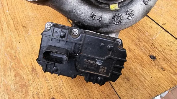 Turbina 2.2 CRDI Kia Hyundai image 8