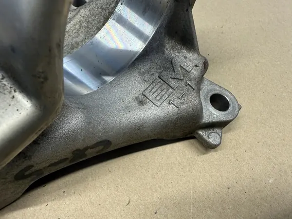 MAZDA CX-5 II 2.0B SKYACTIVE Support de demi-arbre EM1-1 image 5