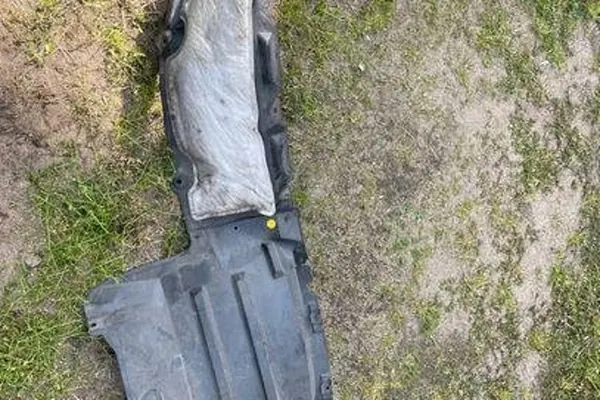 Passaruota anteriore sinistro TOYOTA LAND CRUISER 200 5387660060 image 2