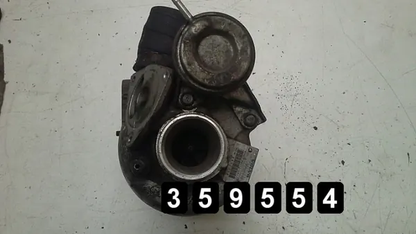 Turbocompressor Volvo OEM AM-359554 para S60 2001 image 3